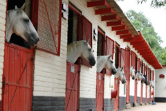 Horton Common stable construction costs